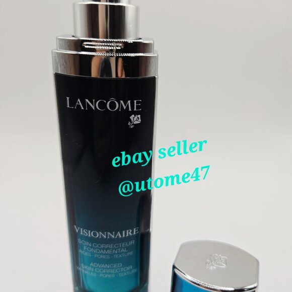 Lancome VISIONNAIRE ADVANCED SKIN CORRECTOR SERUM 1oz. New - Picture 4 of 5